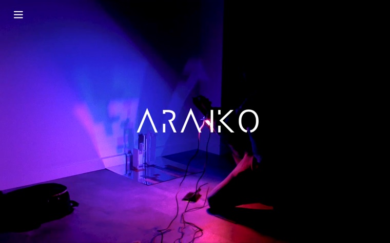 Web de Araiko